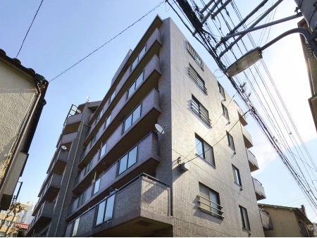 レーベンハイム大塚　弐番館