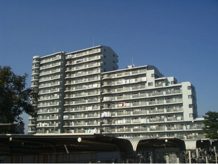 ツインエルシティ千葉弐番館