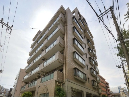 藤和駒込木戸坂ホームズ