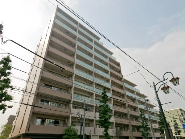 ザ・パークハウス武蔵野