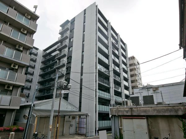 シティハウス横濱野毛山公園