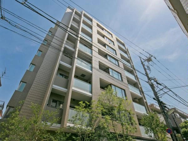 プラウド奥沢