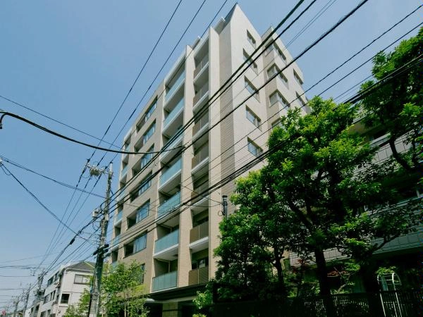 プラウド奥沢