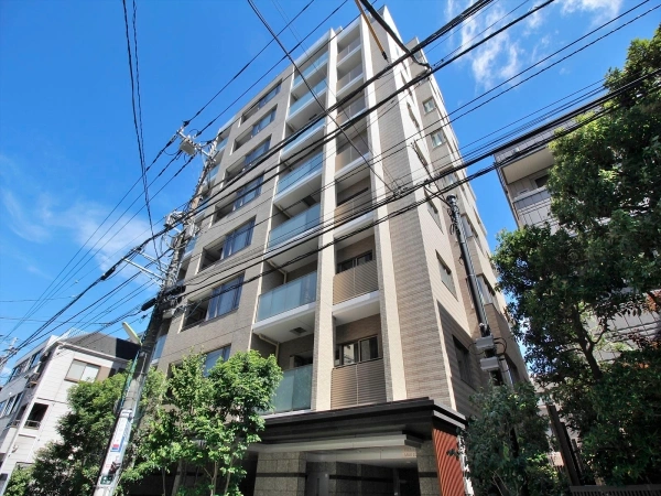 プラウド奥沢