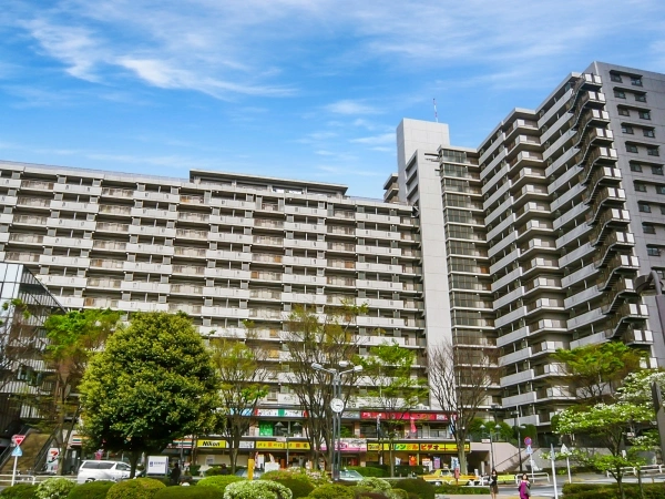 コアスターレ西大井