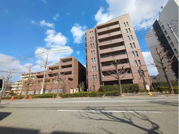 ジークレフ魚崎弐番館