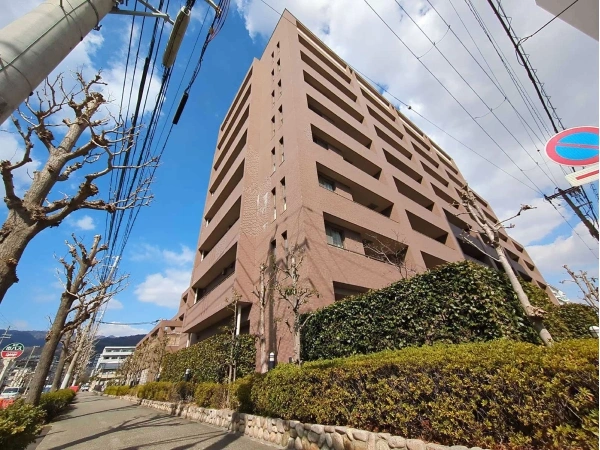 ジークレフ魚崎弐番館