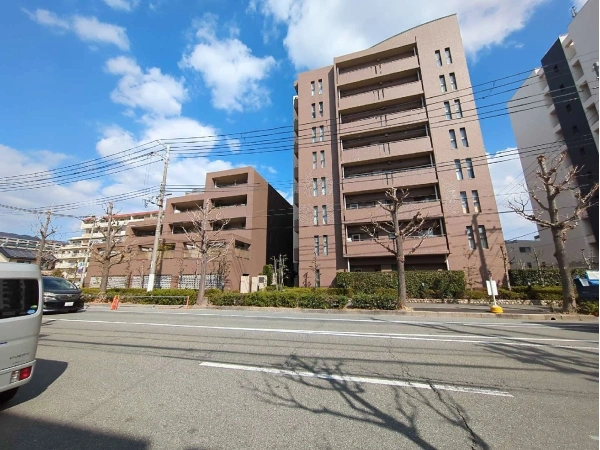 ジークレフ魚崎弐番館