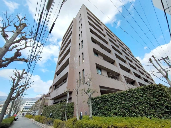 ジークレフ魚崎弐番館