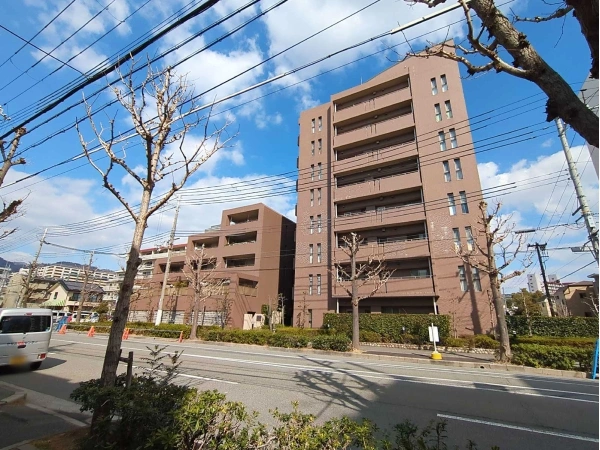 ジークレフ魚崎弐番館