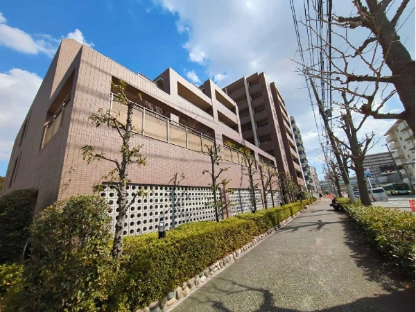 ジークレフ魚崎弐番館
