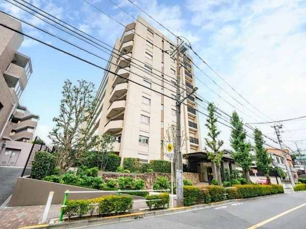 プラウド志村坂上サンクアージュ