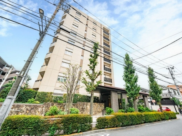 プラウド志村坂上サンクアージュ