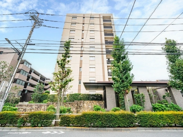 プラウド志村坂上サンクアージュ