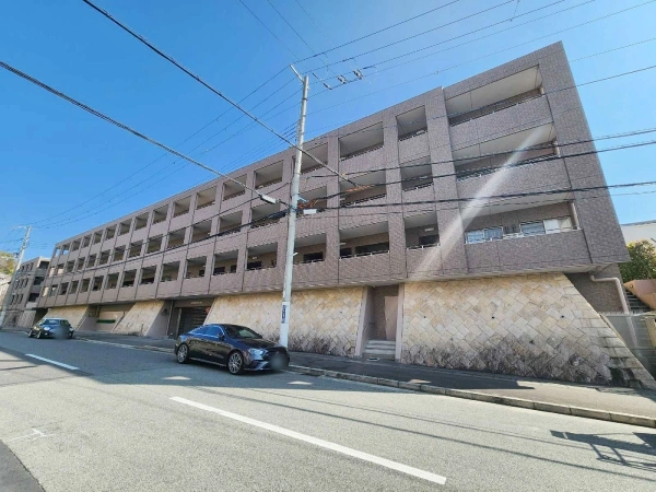 ジークレフ御影山手緑楓館