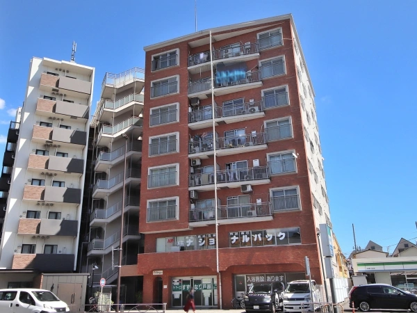 コープ野村中延