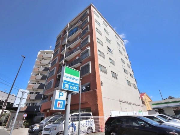 コープ野村中延