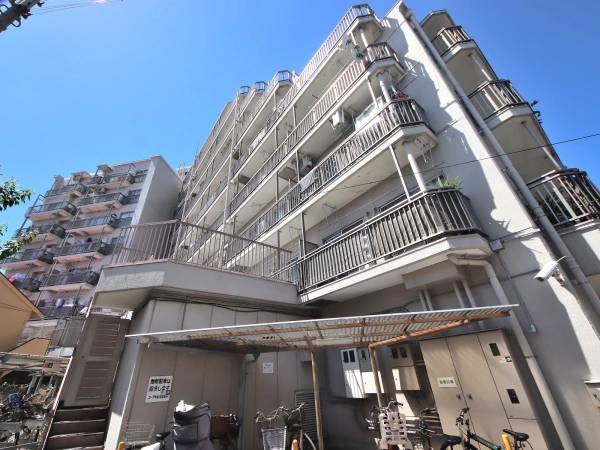 コープ野村中延