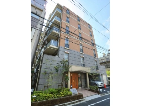 グランシティ目白台