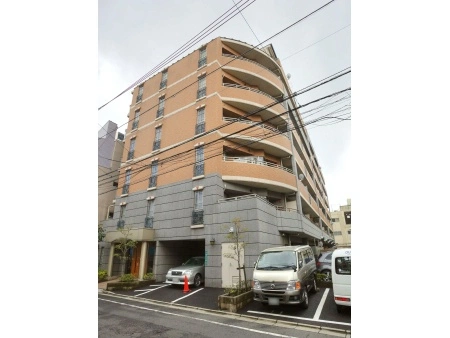 グランシティ目白台