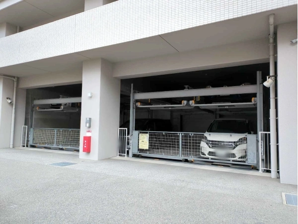ピアフェスタ青木駅前