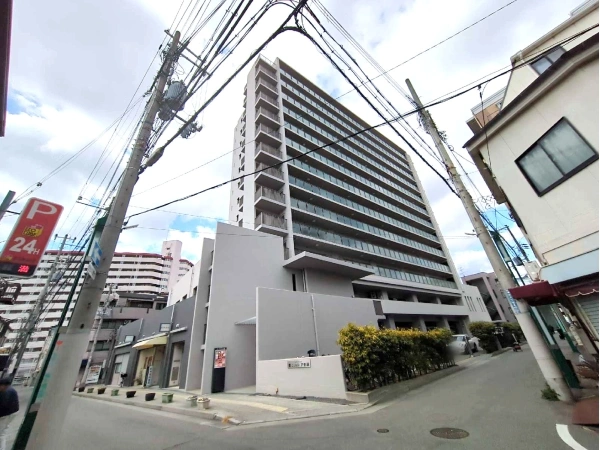 ピアフェスタ青木駅前