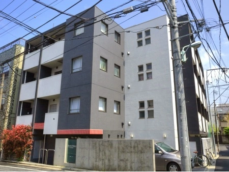 ビバリーホームズ早稲田