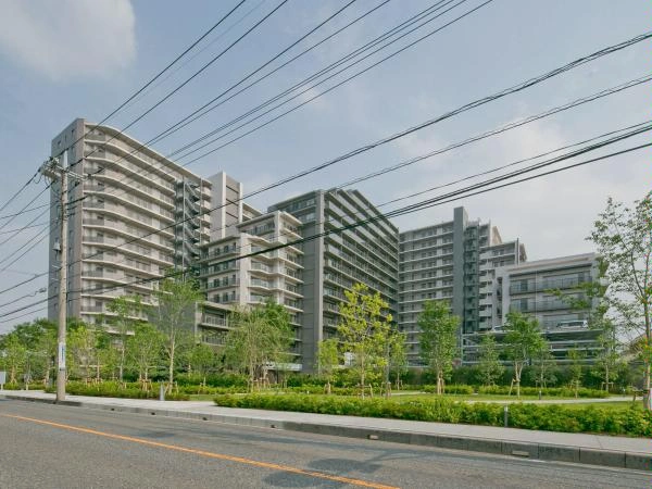 シティテラス戸田公園