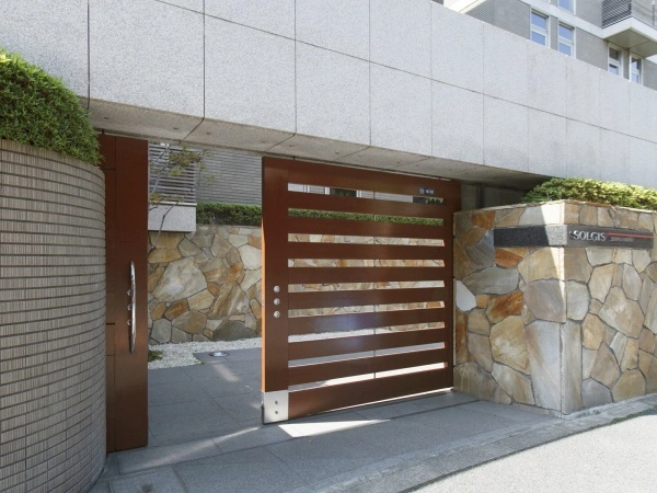 ソルジス島津山
