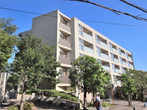 テラス大井町