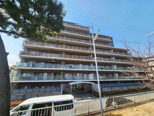 藤和ライブタウン六甲石屋川公園