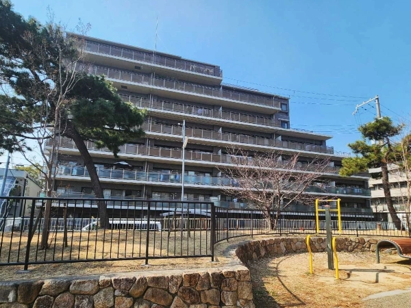 藤和ライブタウン六甲石屋川公園