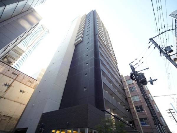 プレサンスタワー北浜