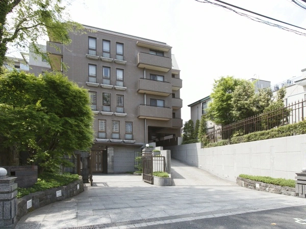 パークハウス芝白金台