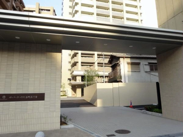 ザ・パークハウス谷町五丁目