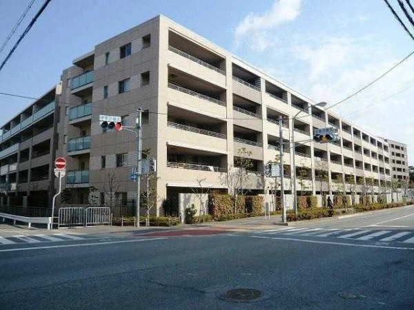 夙川香櫨園コートハウスガーデンコート