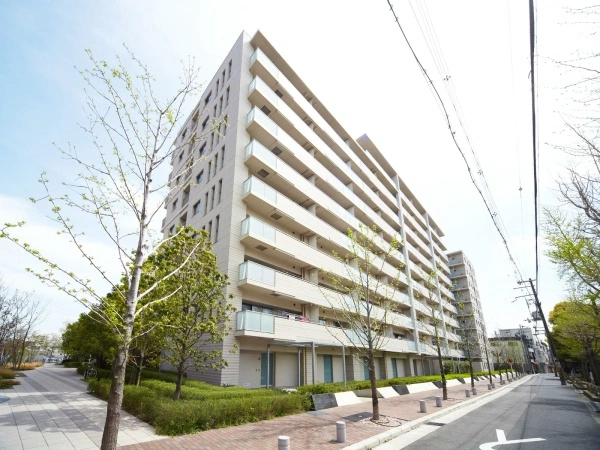プラウド阿倍野播磨町