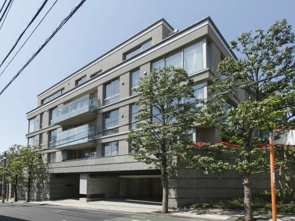 フォレセーヌ池田山公園