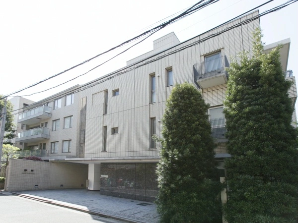 プラウド高輪