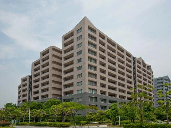 ベイシティ新浦安