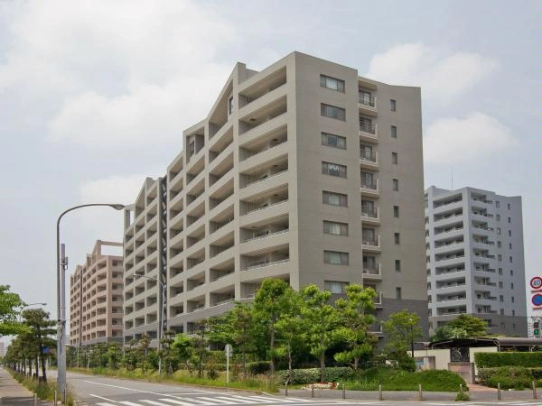 ベイシティ新浦安