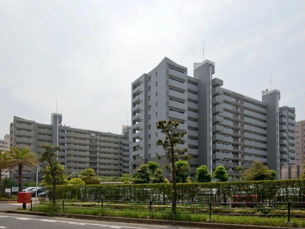 ベイシティ新浦安