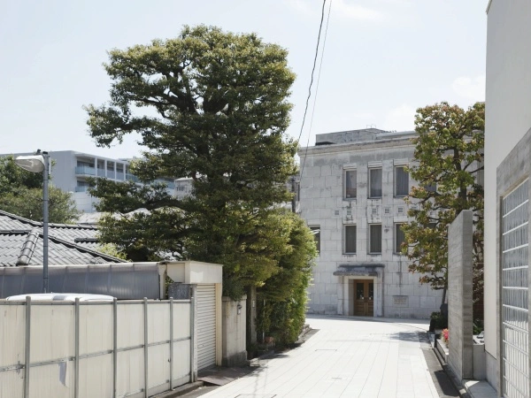 ミュゼ白金長者丸