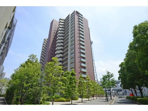 阿波座ライズタワーズマーク20