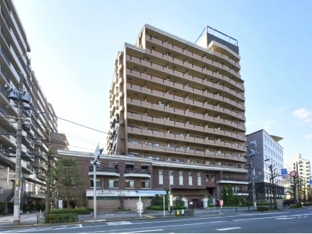 メトロステージ西巣鴨