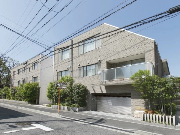 島津山テラス