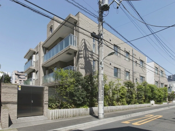 島津山テラス
