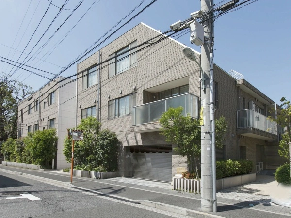 島津山テラス
