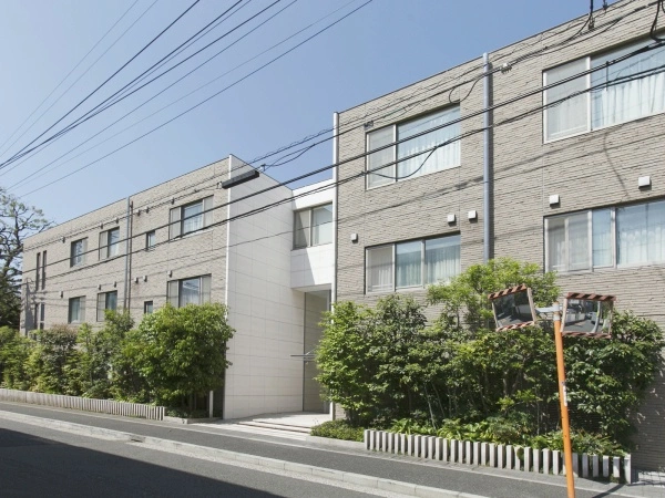 島津山テラス