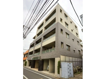 ワールドパレス椎名町ビシーム